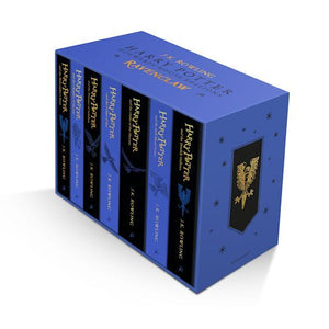 Ravenclaw House Special Edition Paperback Box Set