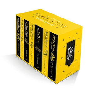 Hufflepuff House Special Edition Paperback Box Set