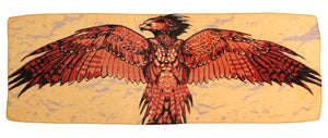 Fawkes Wing Scarf - Lightweight Scarf