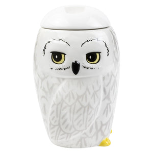 Hedwig Cookie Jar