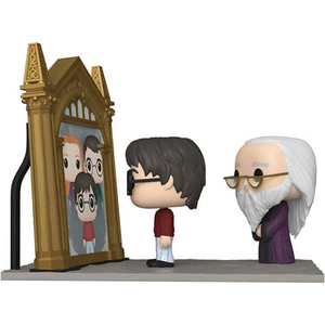 Harry and Dumbledore with The Mirror of Erised POP! No.145