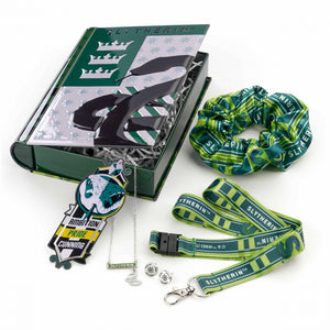 Slytherin House Tin Gift Set