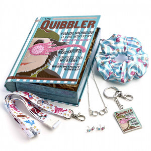 The Quibbler Tin Gift Set