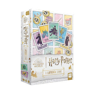 Harry Potter A Loteria Game