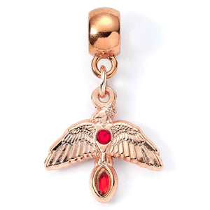 Fawkes Slider Charm