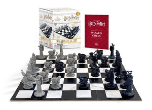 Mini Wizard Chess Set