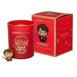 Harry Potter Soy Wax Candle from Short Story