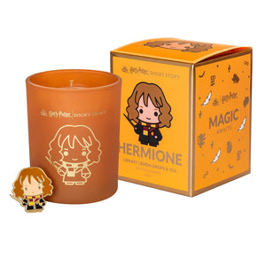Hermione Granger Soy Wax Candle