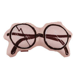 Harry's Glasses Plush Toy for Dogs