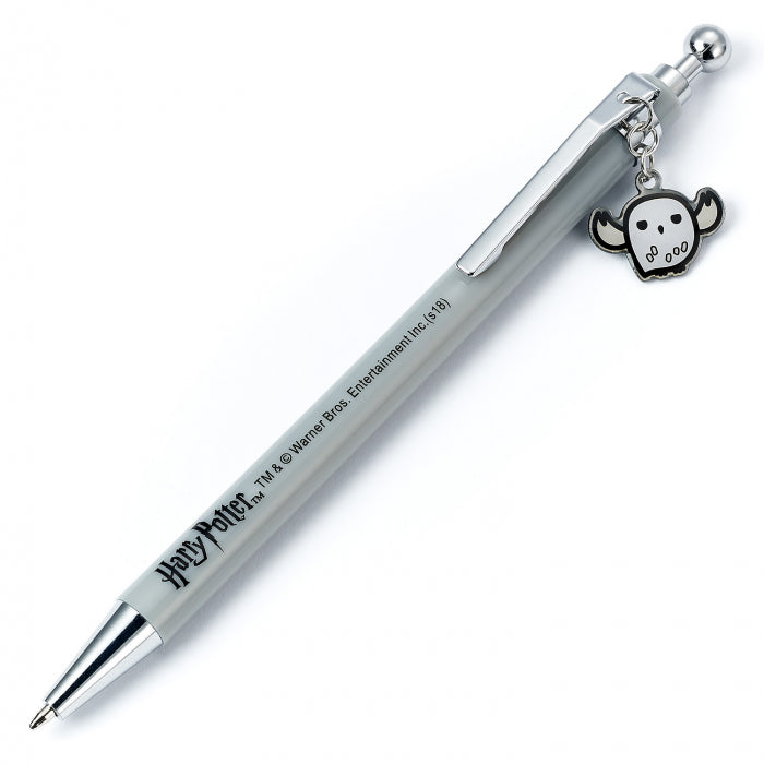 Hedwig Pen with Charm