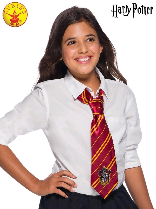 Gryffindor Tie Cosplay