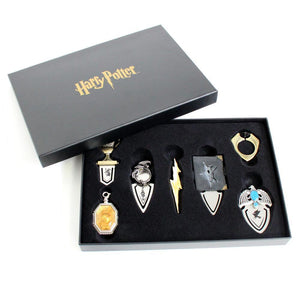 Horcrux Bookmark Collection