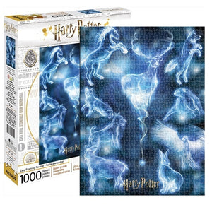 Harry Potter Patronus 1000 Piece Puzzle