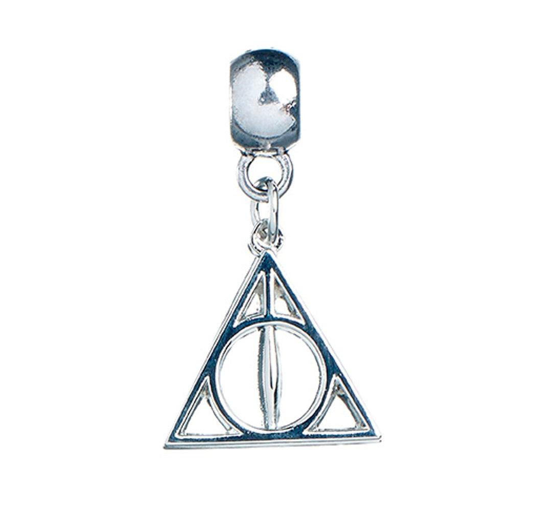 Deathly Hallows Slider Charm