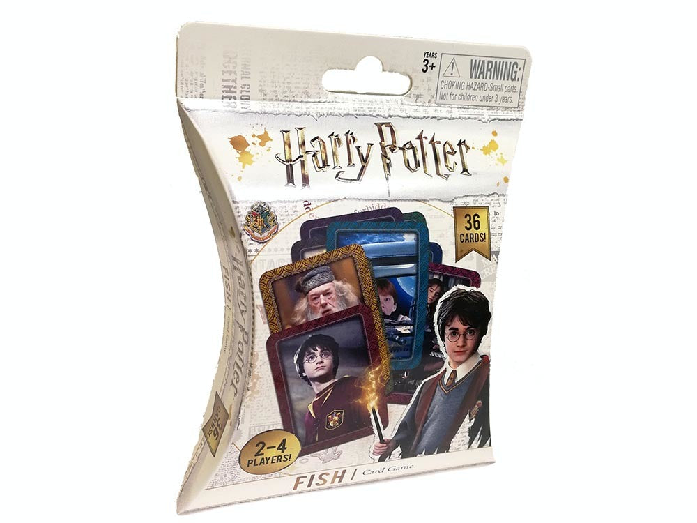 Harry Potter Fish Card Game