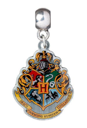 Hogwarts Crest Slider Charm