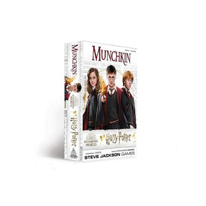 Munchkin Harry Potter Board Game