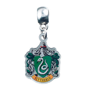 Slytherin Crest Slider Charm