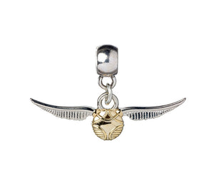 Golden Snitch Slider Charm