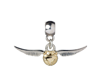 Golden Snitch Slider Charm